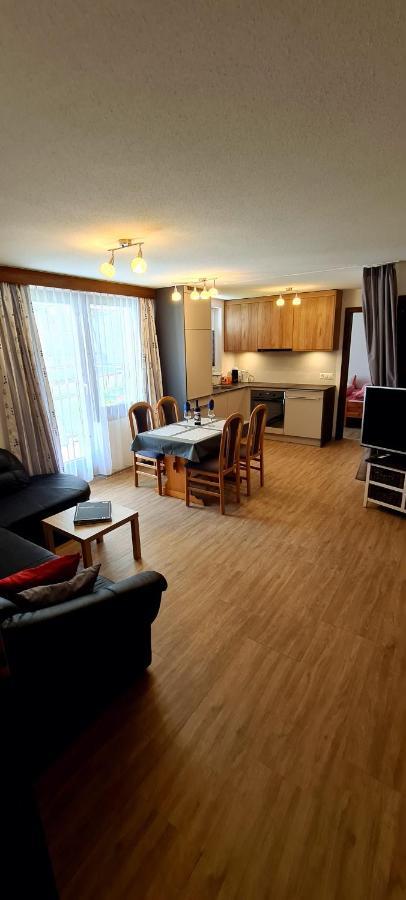 Apartmenthaus Sunshine Saas-Grund Kültér fotó