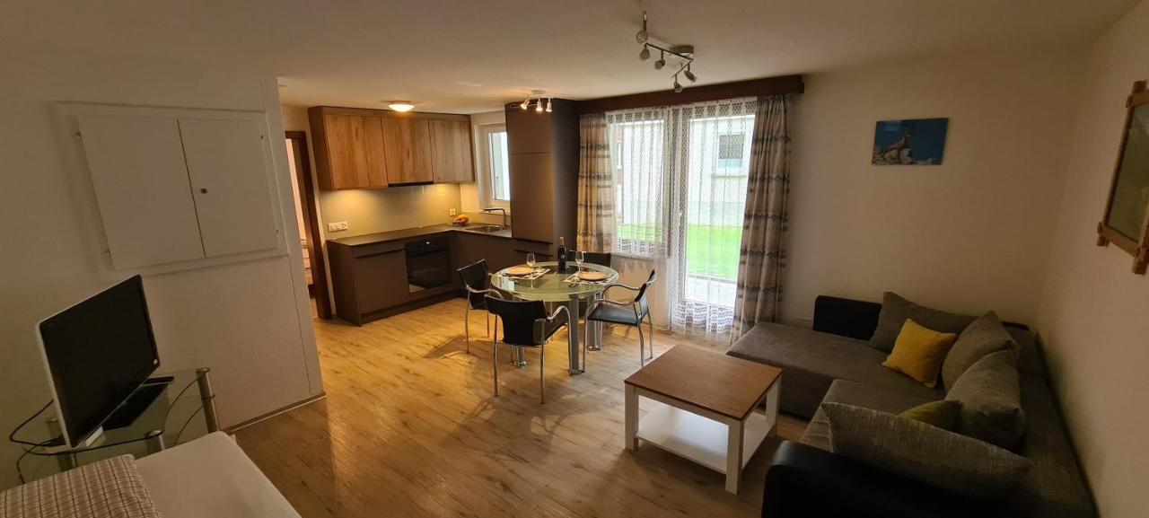 Apartmenthaus Sunshine Saas-Grund Kültér fotó