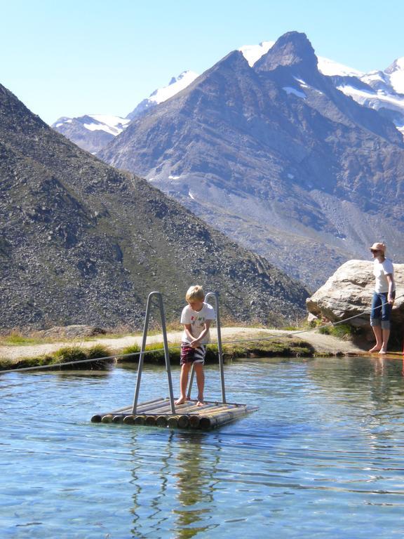 Apartmenthaus Sunshine Saas-Grund Szoba fotó