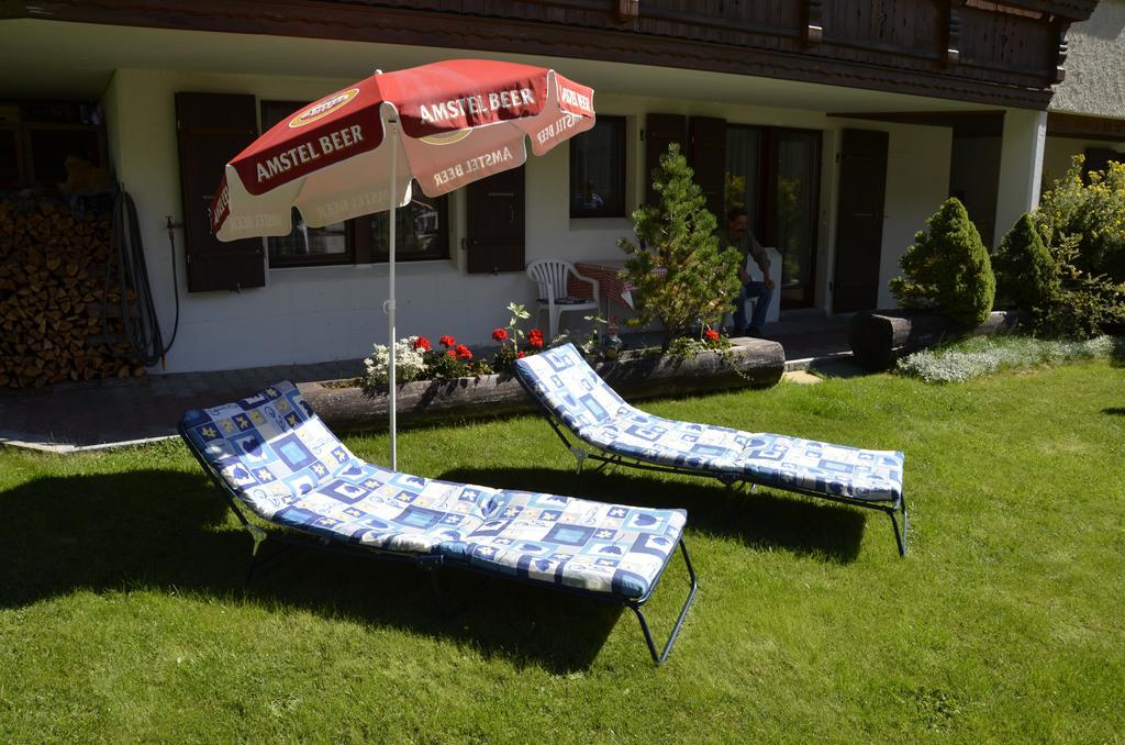Apartmenthaus Sunshine Saas-Grund Szoba fotó