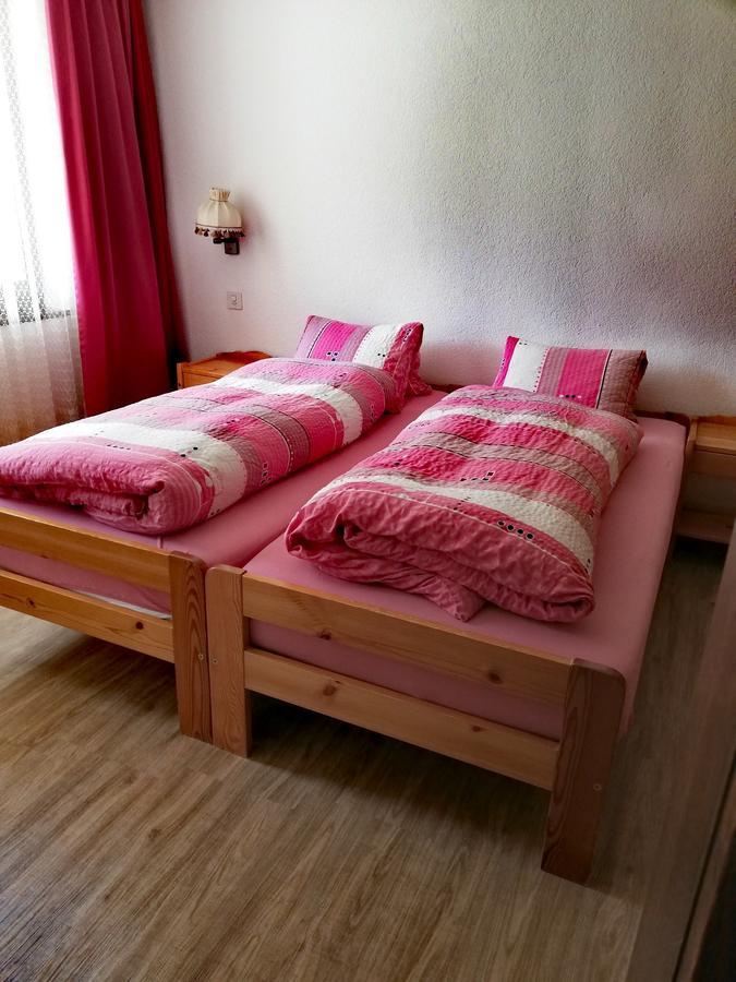 Apartmenthaus Sunshine Saas-Grund Kültér fotó